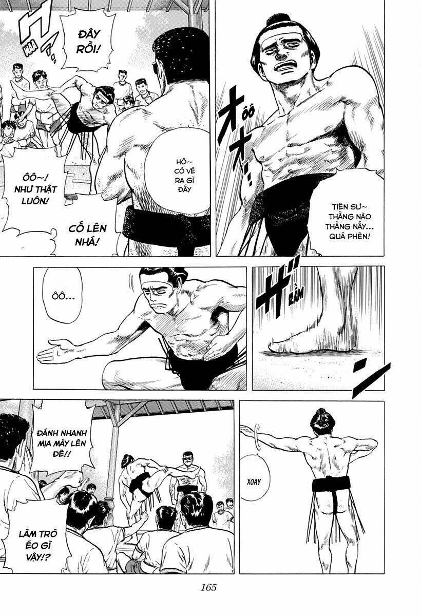 Maeda Taison Blues Chapter 171 - 10