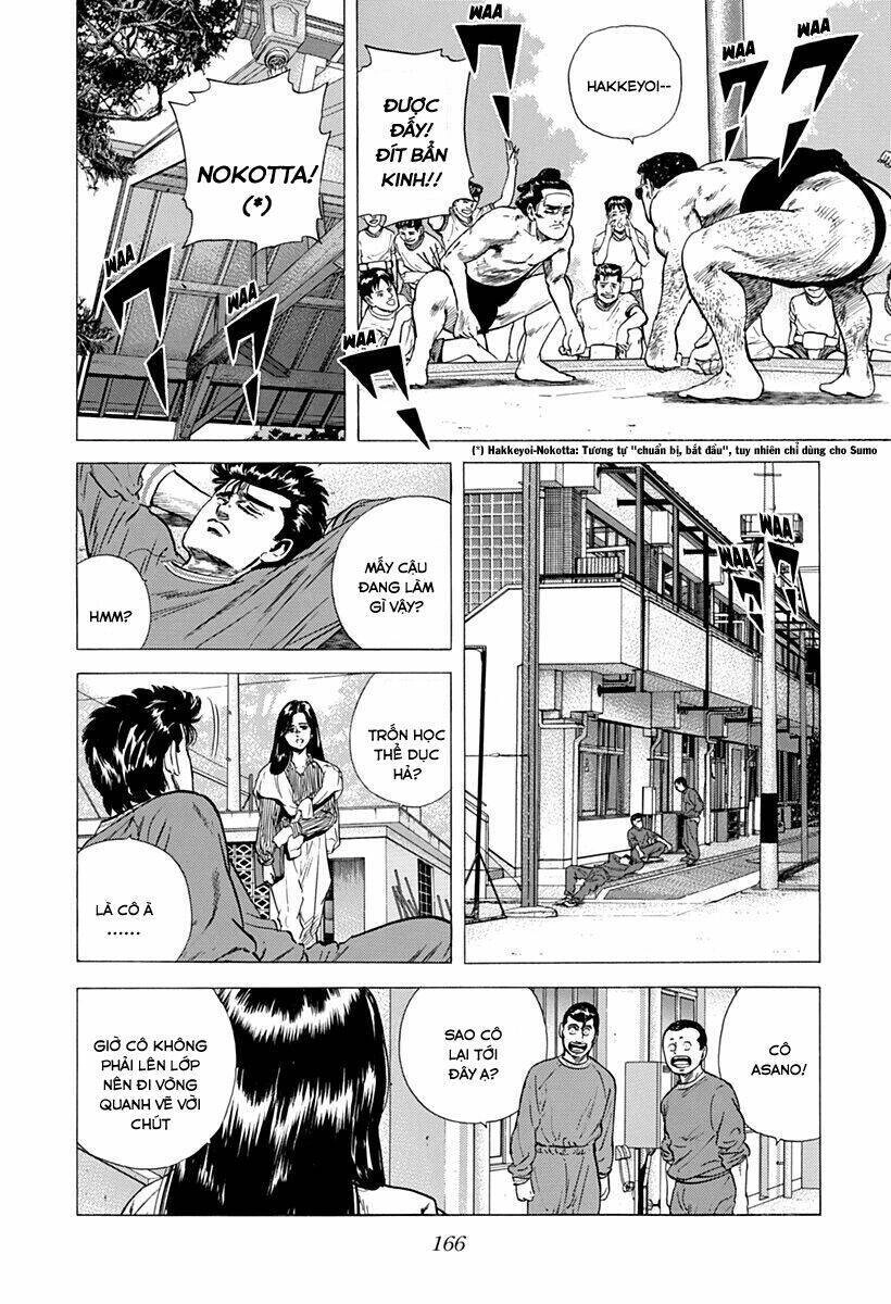 Maeda Taison Blues Chapter 171 - 11