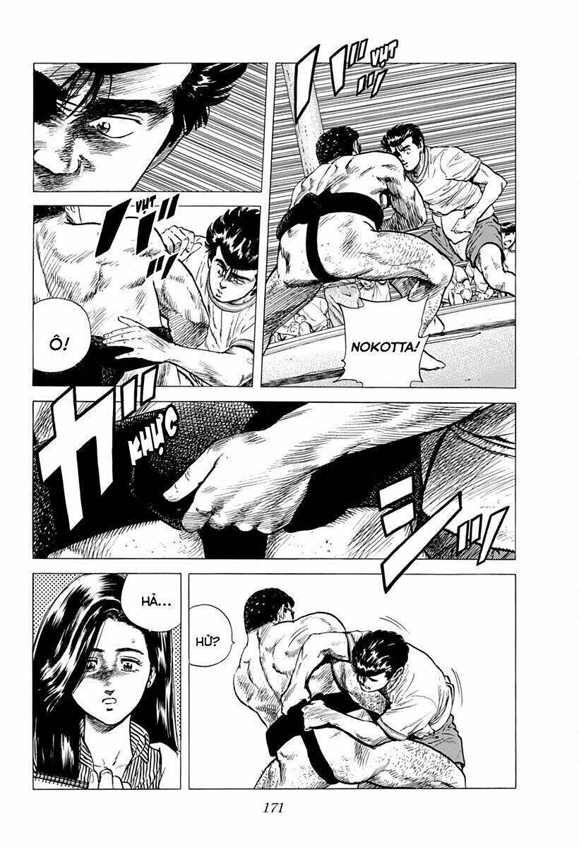 Maeda Taison Blues Chapter 171 - 16