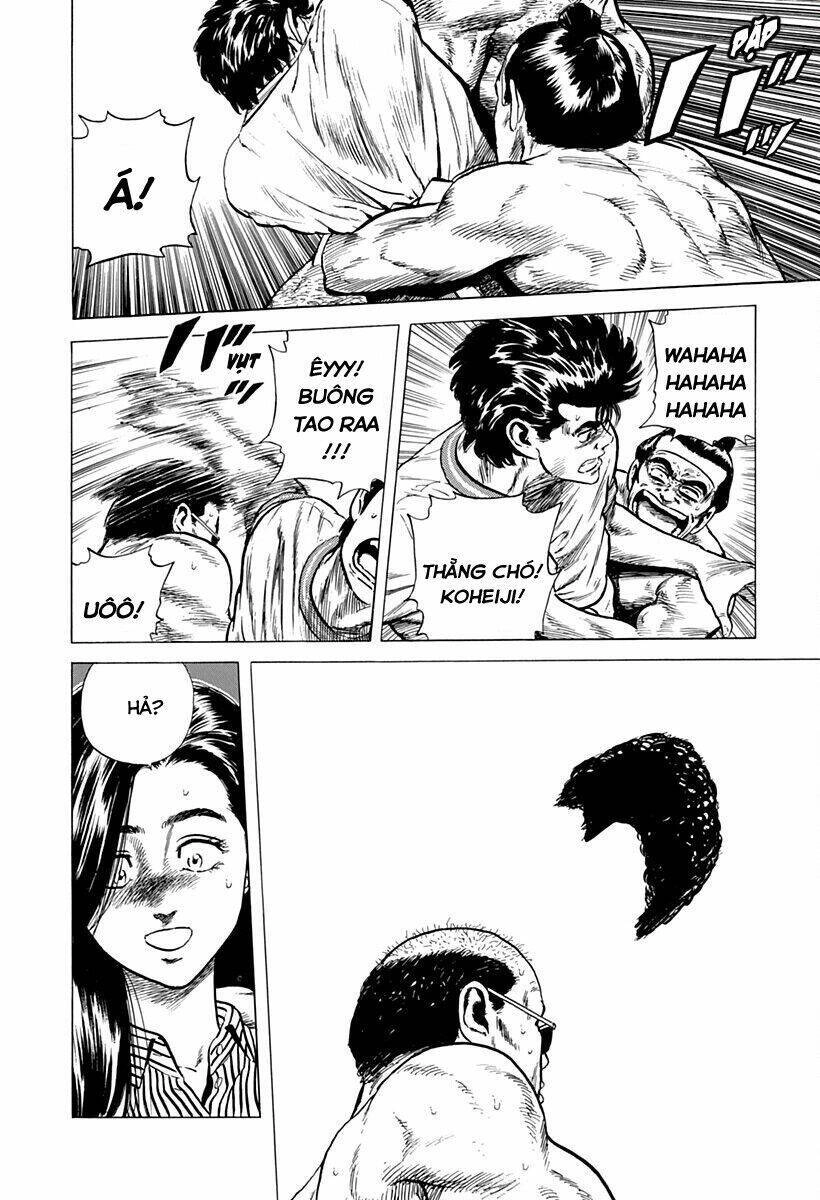 Maeda Taison Blues Chapter 171 - 19