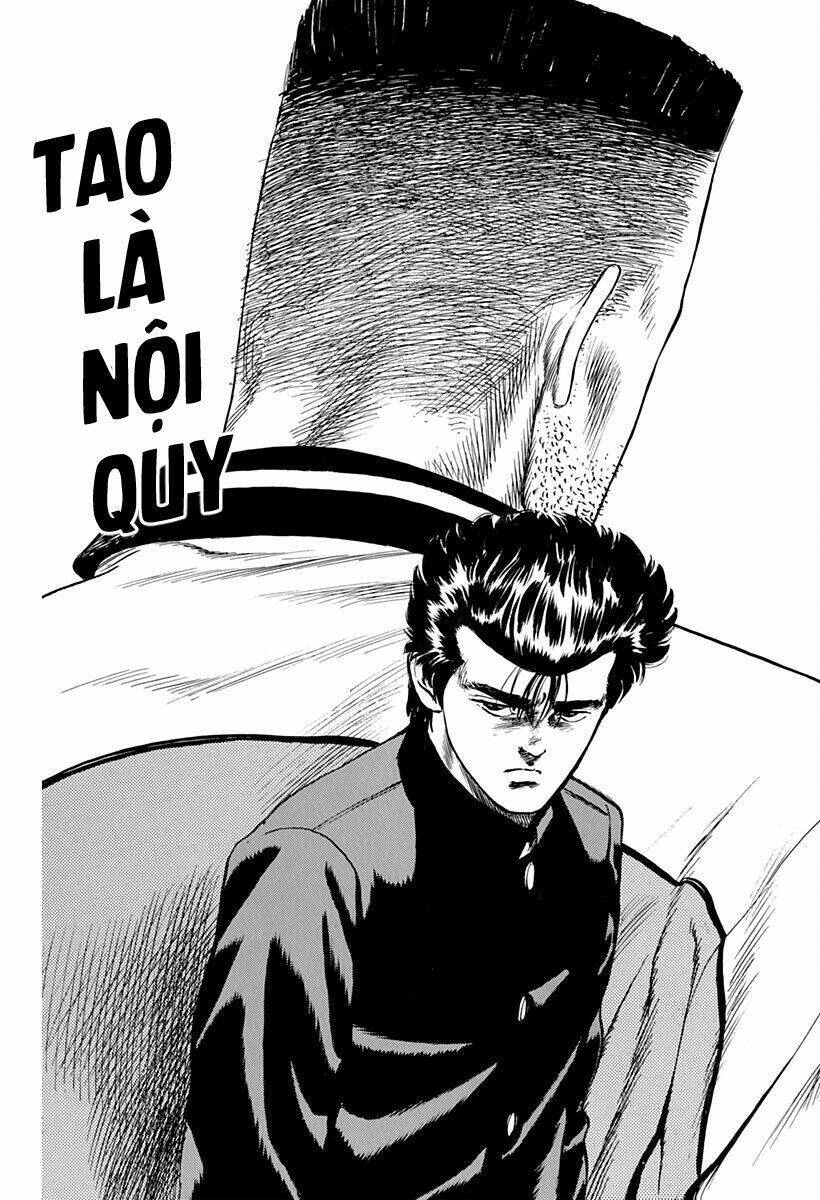 Maeda Taison Blues Chapter 172 - 3