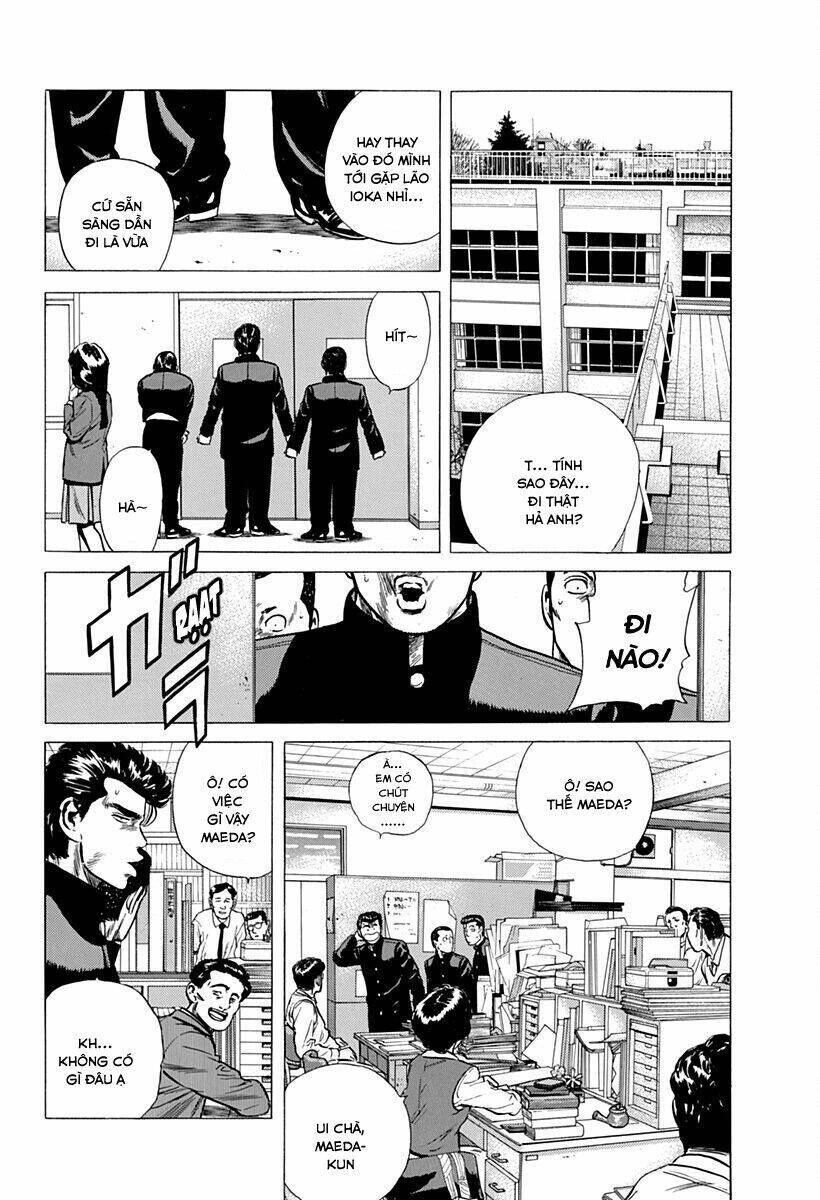 Maeda Taison Blues Chapter 172 - 6