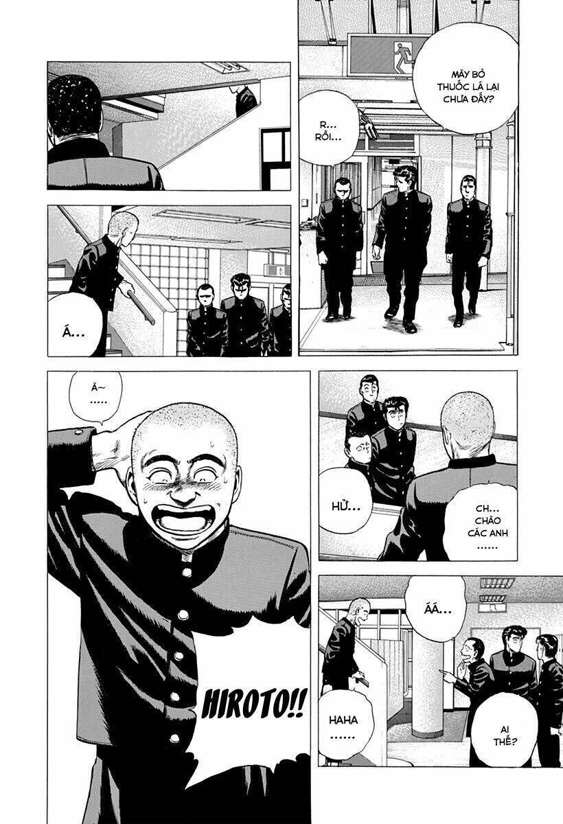 Maeda Taison Blues Chapter 172 - 9