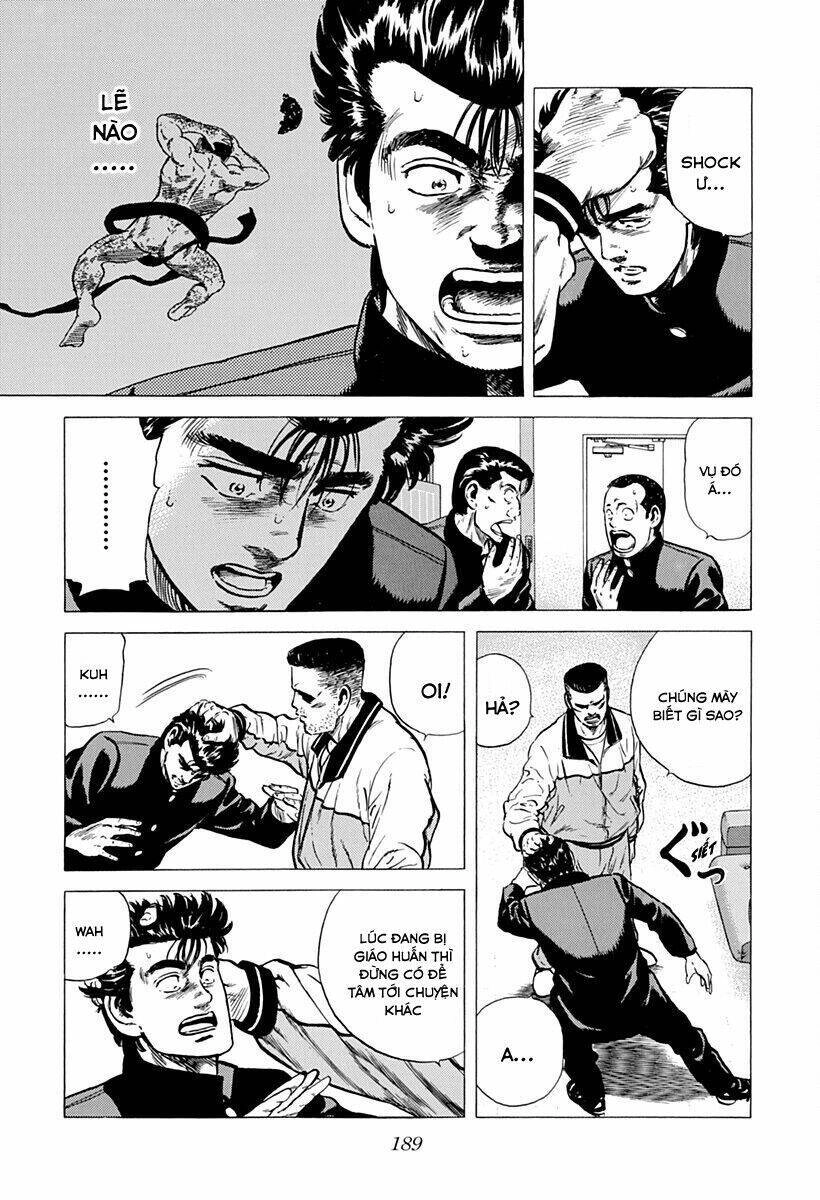 Maeda Taison Blues Chapter 172 - 14