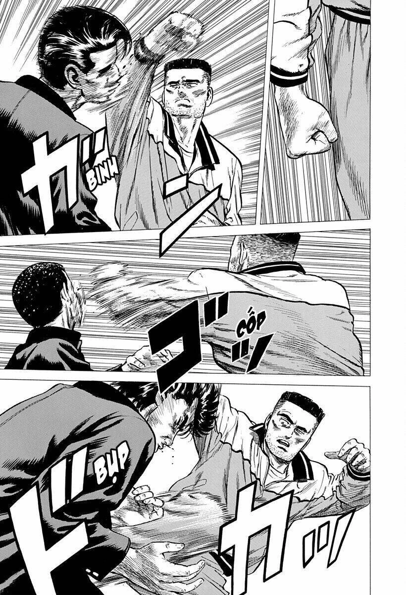 Maeda Taison Blues Chapter 172 - 16