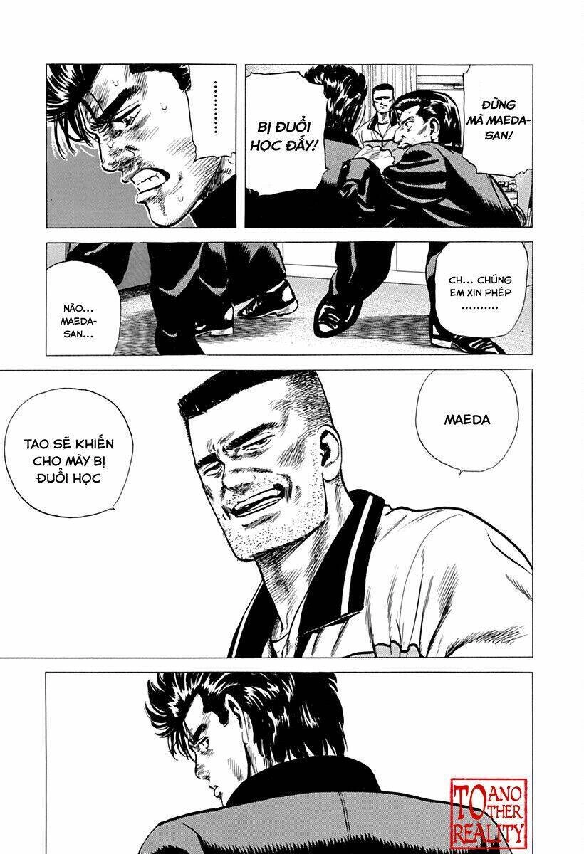 Maeda Taison Blues Chapter 172 - 20