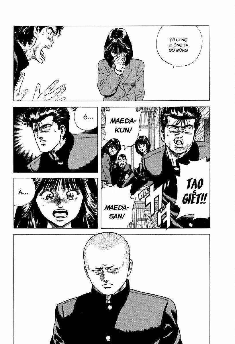 Maeda Taison Blues Chapter 173 - 10