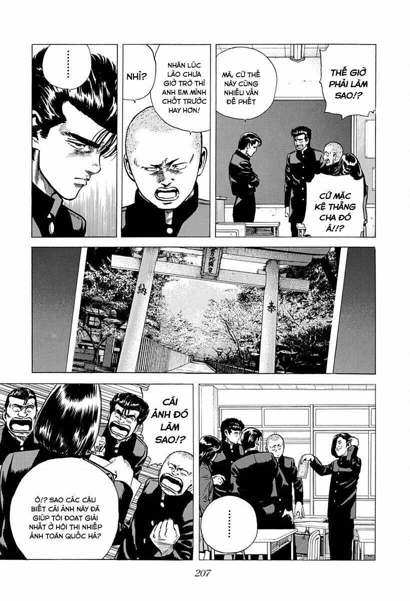 Maeda Taison Blues Chapter 173 - 12