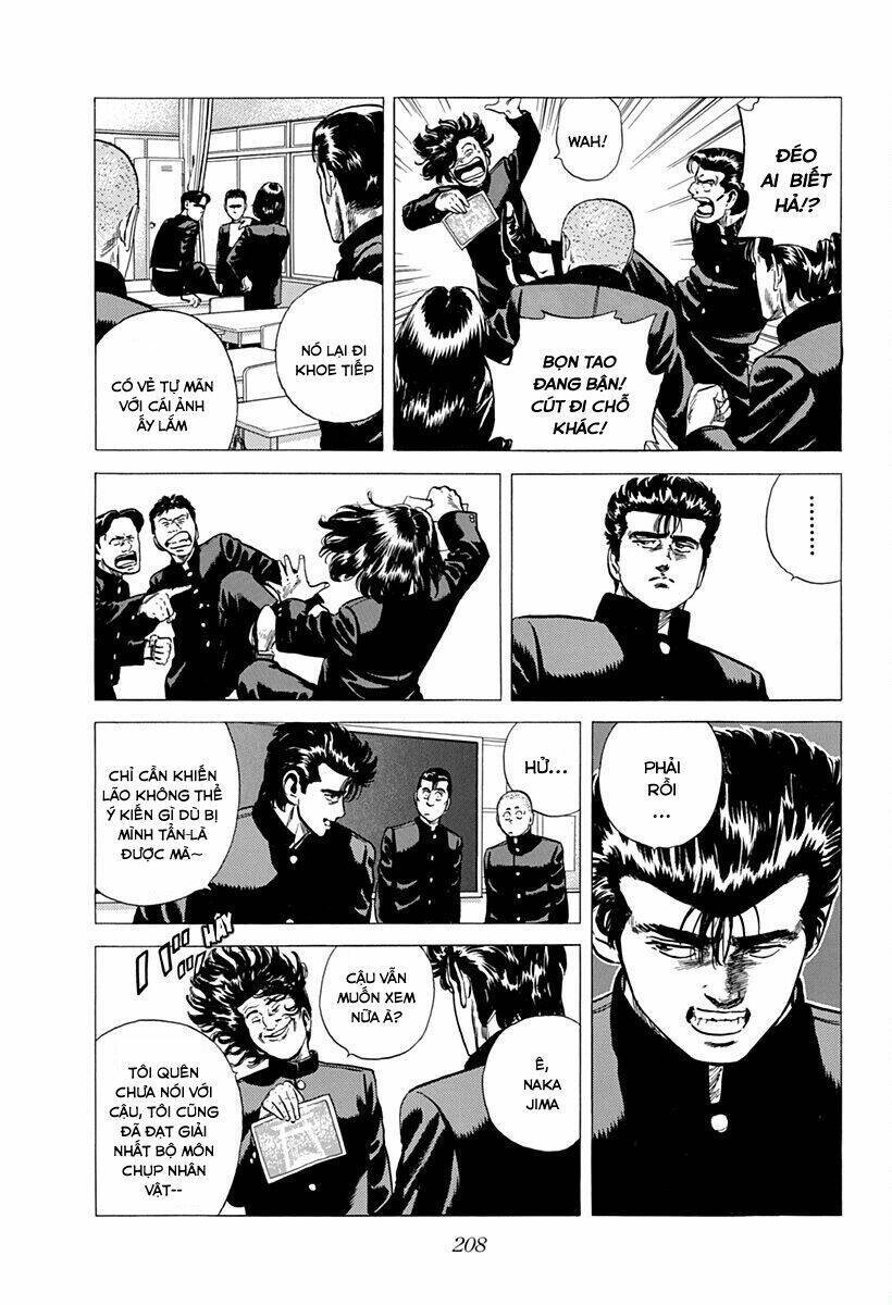 Maeda Taison Blues Chapter 173 - 13