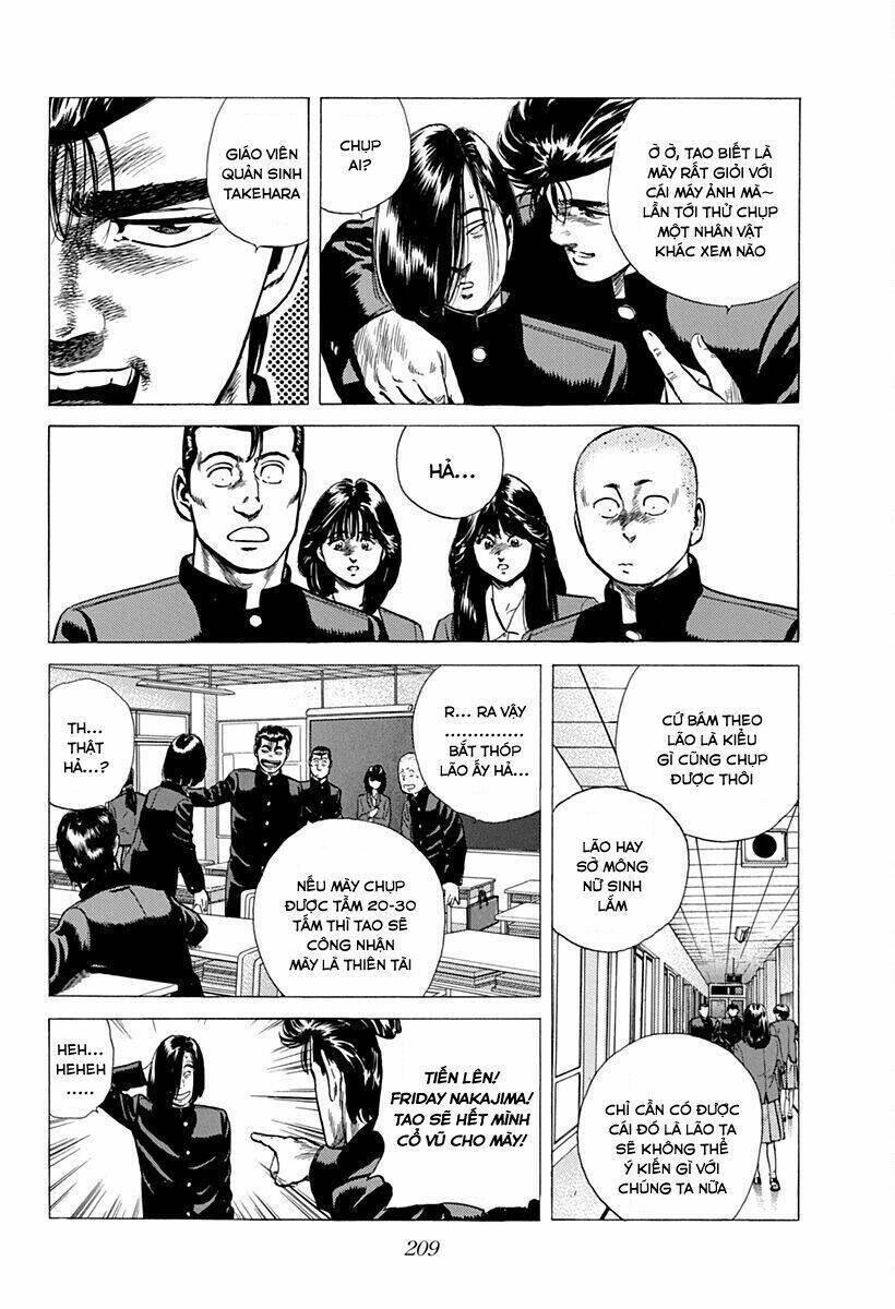Maeda Taison Blues Chapter 173 - 14