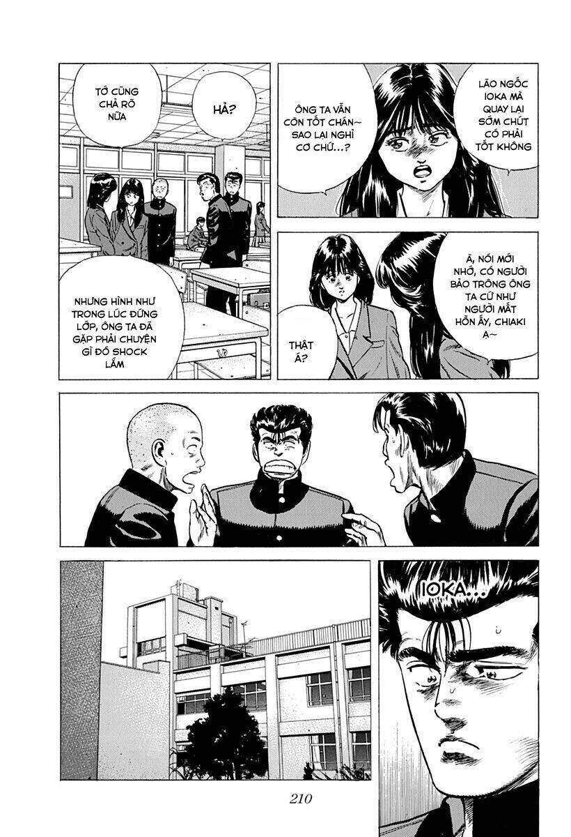 Maeda Taison Blues Chapter 173 - 15