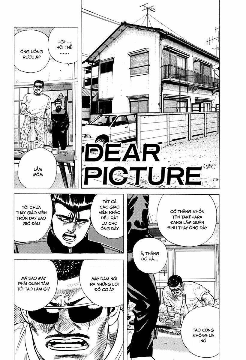 Maeda Taison Blues Chapter 174 - 2