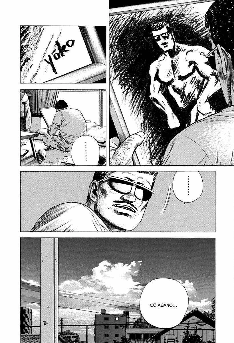 Maeda Taison Blues Chapter 174 - 9