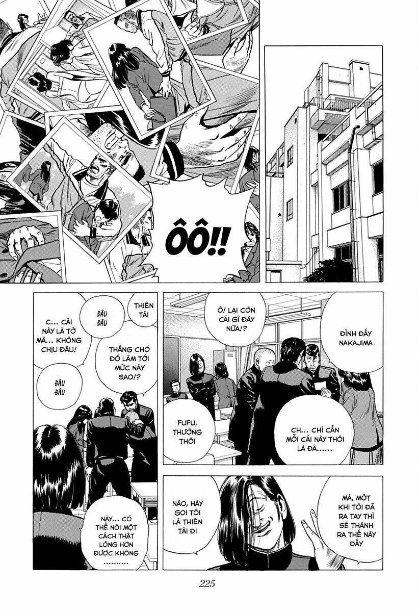 Maeda Taison Blues Chapter 174 - 10