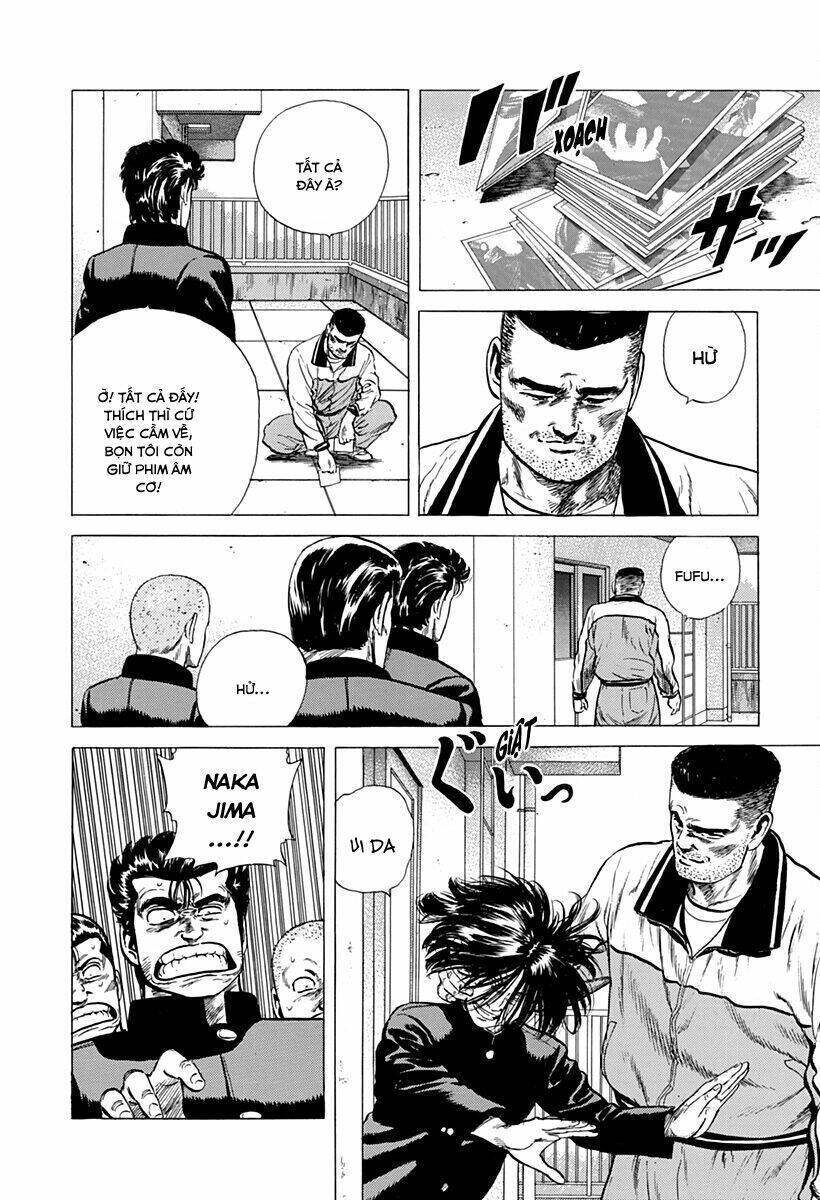 Maeda Taison Blues Chapter 174 - 17