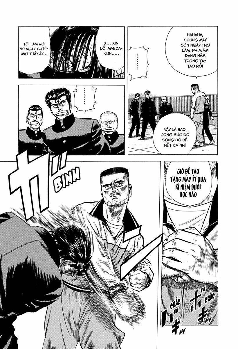 Maeda Taison Blues Chapter 174 - 18