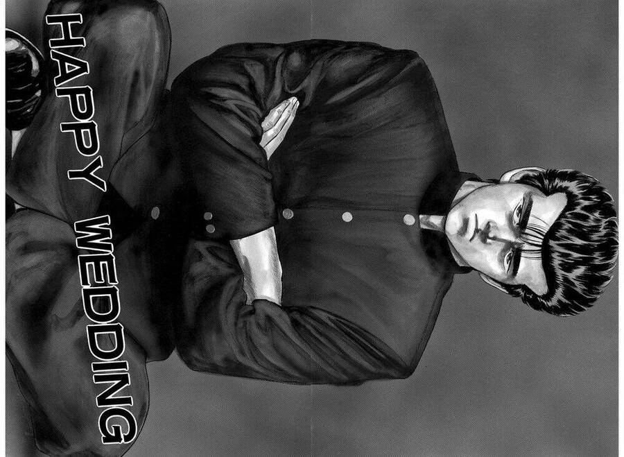 Maeda Taison Blues Chapter 175 - 2