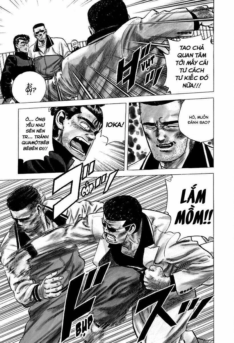 Maeda Taison Blues Chapter 175 - 4