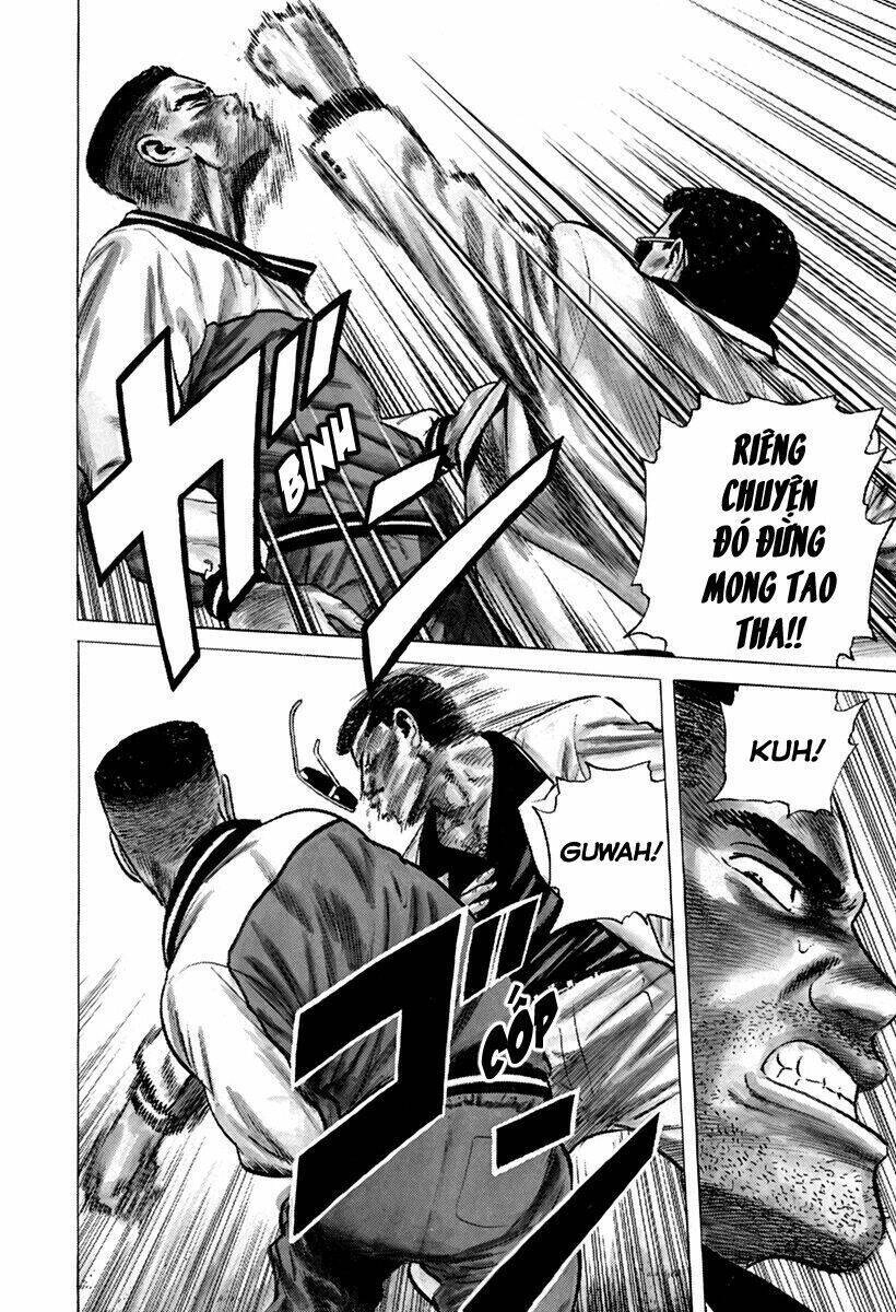 Maeda Taison Blues Chapter 175 - 7