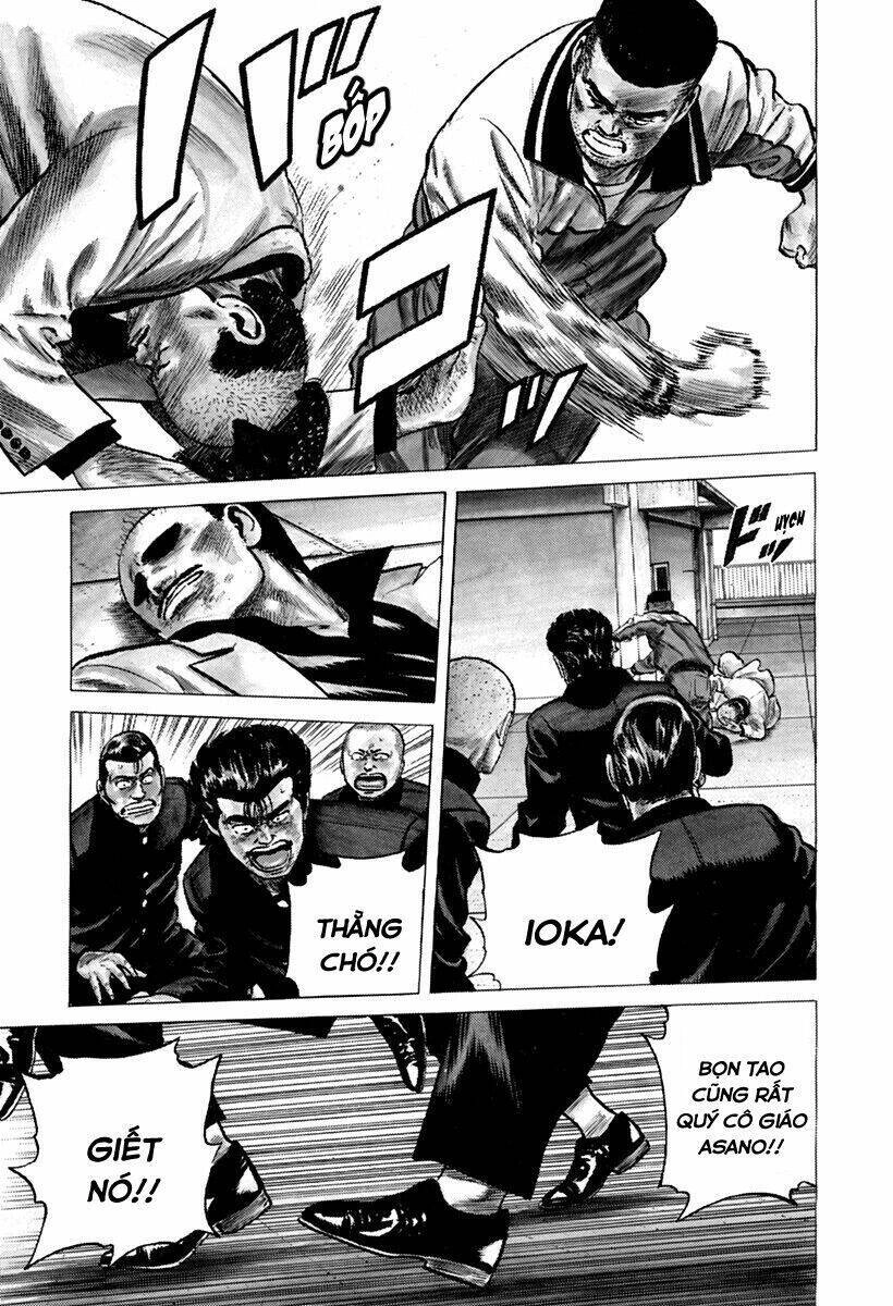 Maeda Taison Blues Chapter 175 - 8