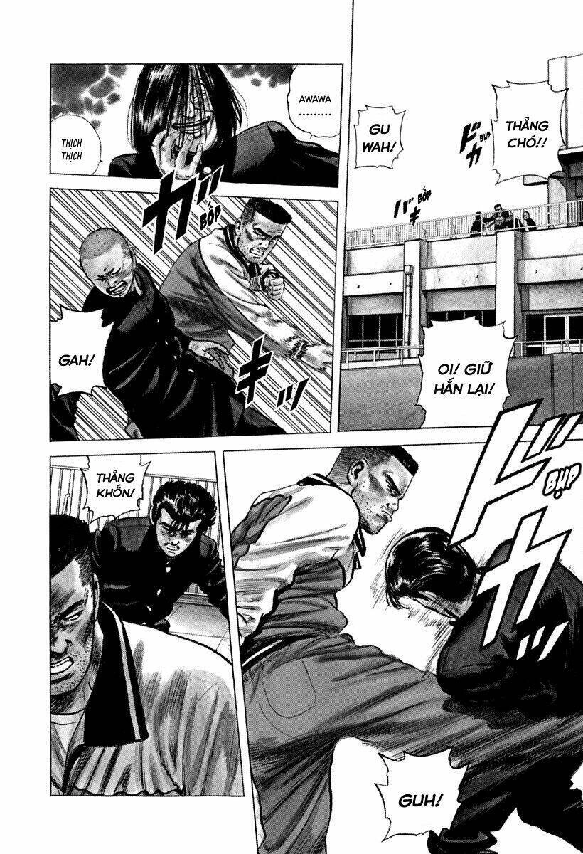 Maeda Taison Blues Chapter 175 - 9