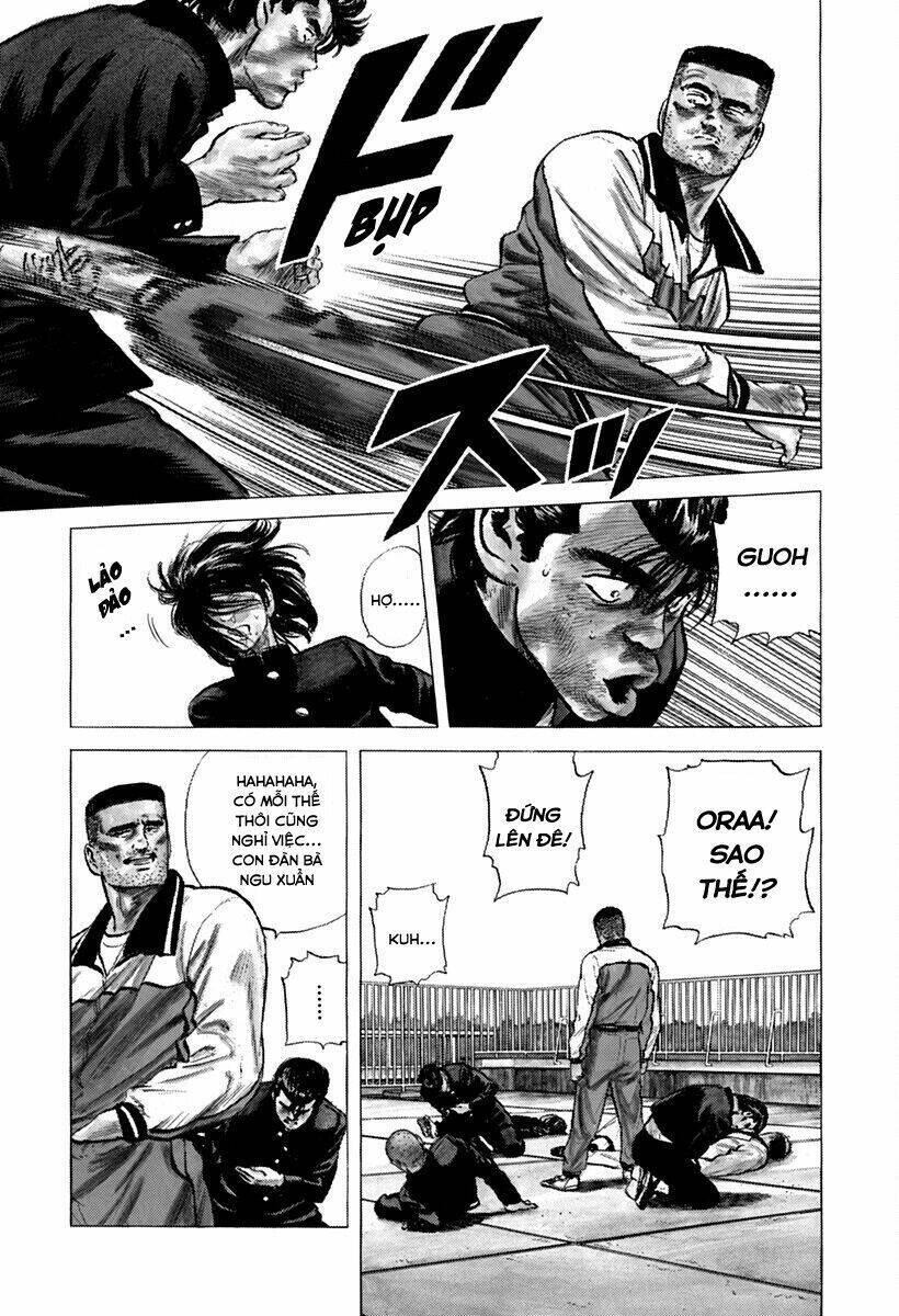 Maeda Taison Blues Chapter 175 - 10