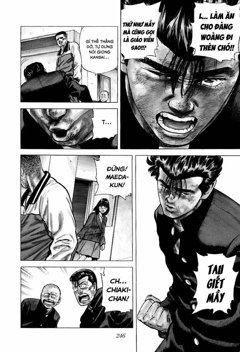 Maeda Taison Blues Chapter 175 - 11