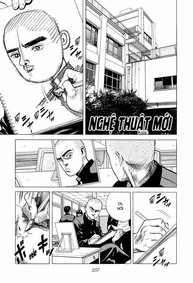 Maeda Taison Blues Chapter 176 - 2