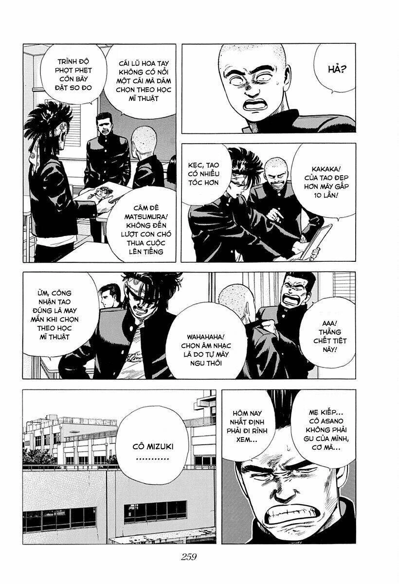 Maeda Taison Blues Chapter 176 - 4