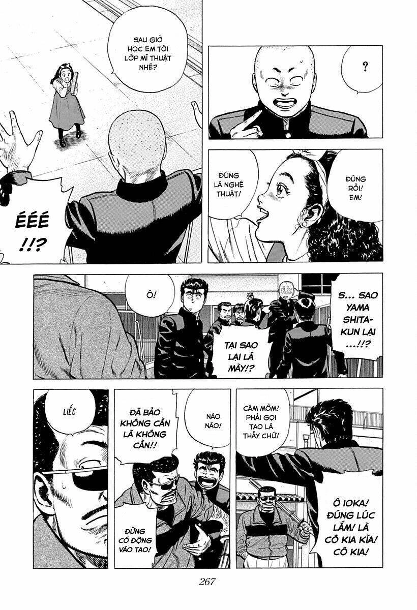 Maeda Taison Blues Chapter 176 - 12