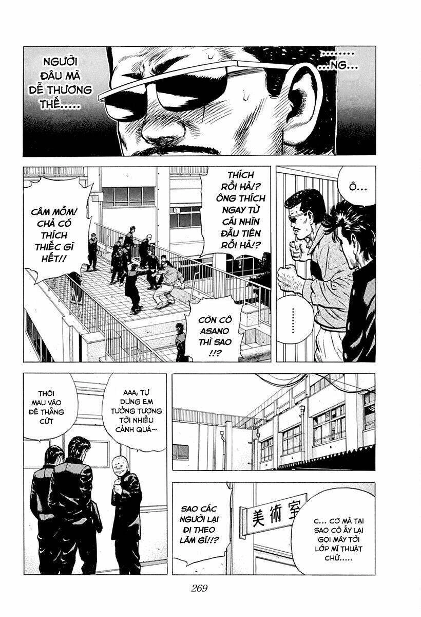 Maeda Taison Blues Chapter 176 - 14