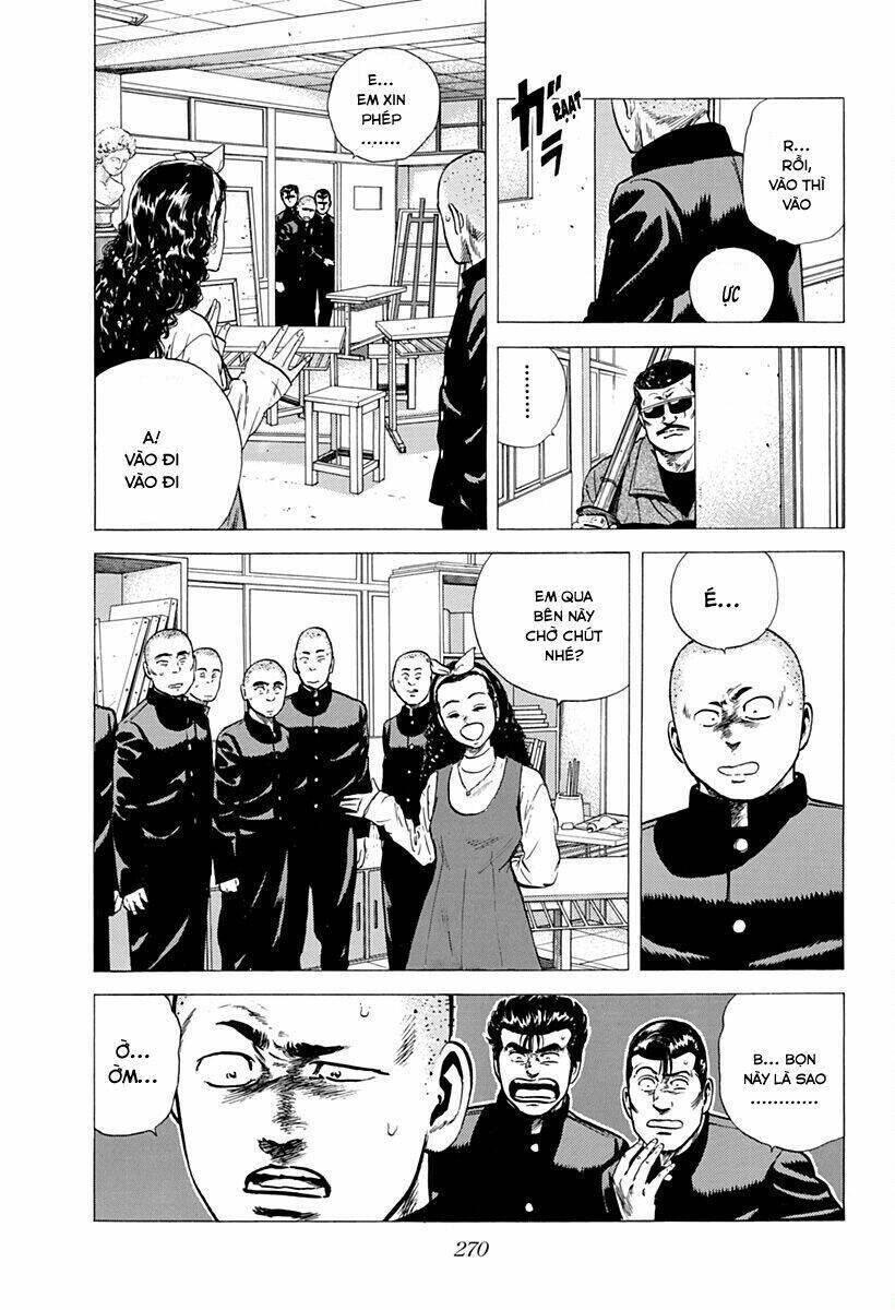 Maeda Taison Blues Chapter 176 - 15