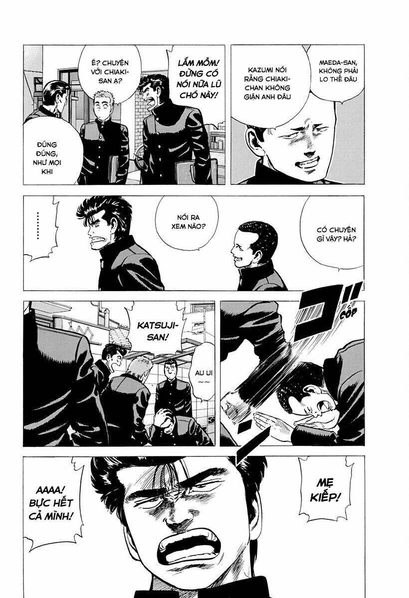 Maeda Taison Blues Chapter 177 - 6