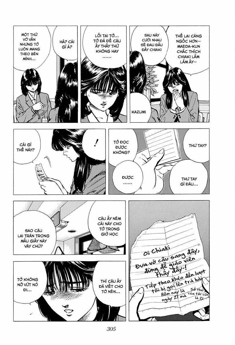 Maeda Taison Blues Chapter 177 - 10
