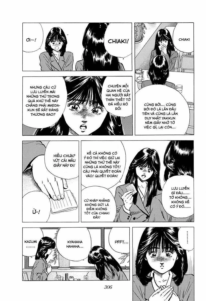 Maeda Taison Blues Chapter 177 - 11