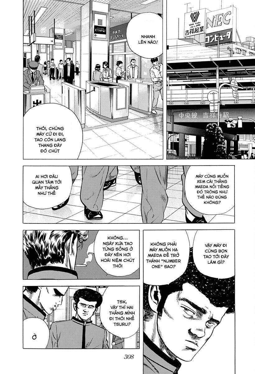 Maeda Taison Blues Chapter 177 - 13