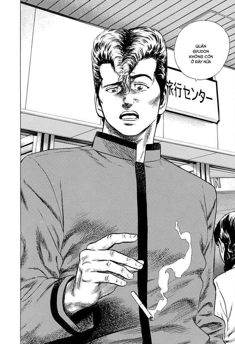 Maeda Taison Blues Chapter 177 - 15