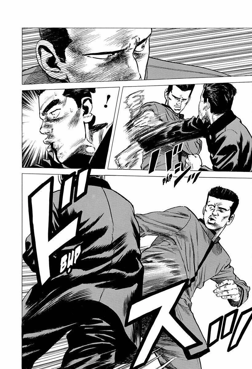 Maeda Taison Blues Chapter 178 - 4