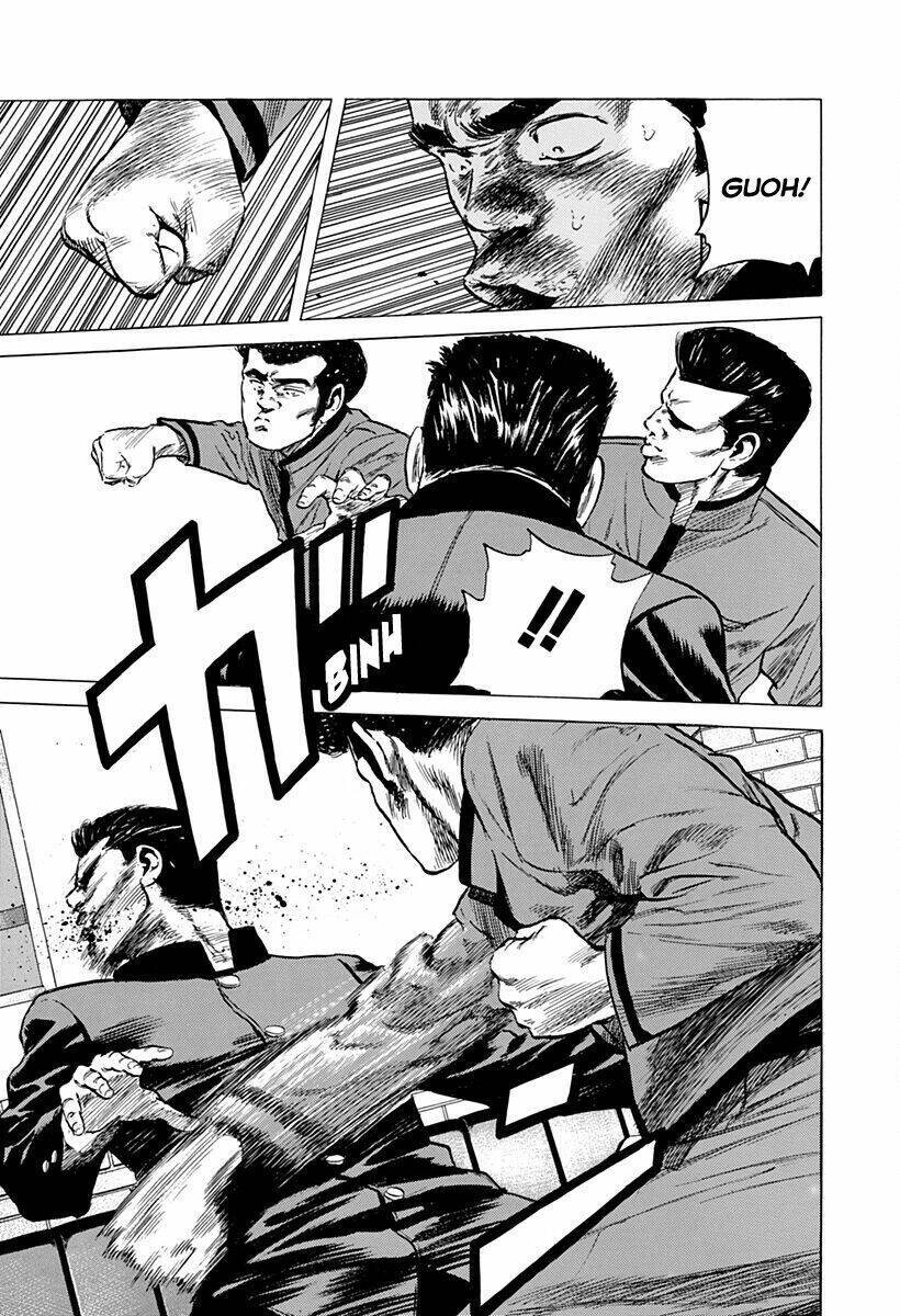 Maeda Taison Blues Chapter 178 - 5