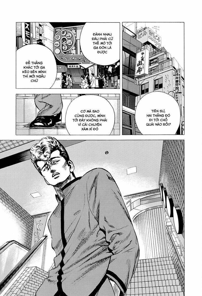 Maeda Taison Blues Chapter 178 - 11