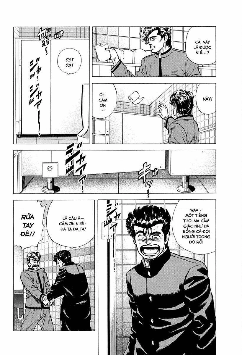 Maeda Taison Blues Chapter 178 - 13
