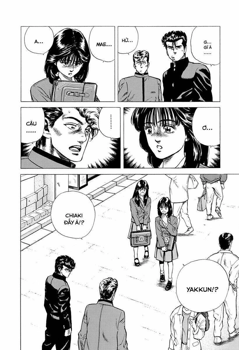 Maeda Taison Blues Chapter 178 - 18