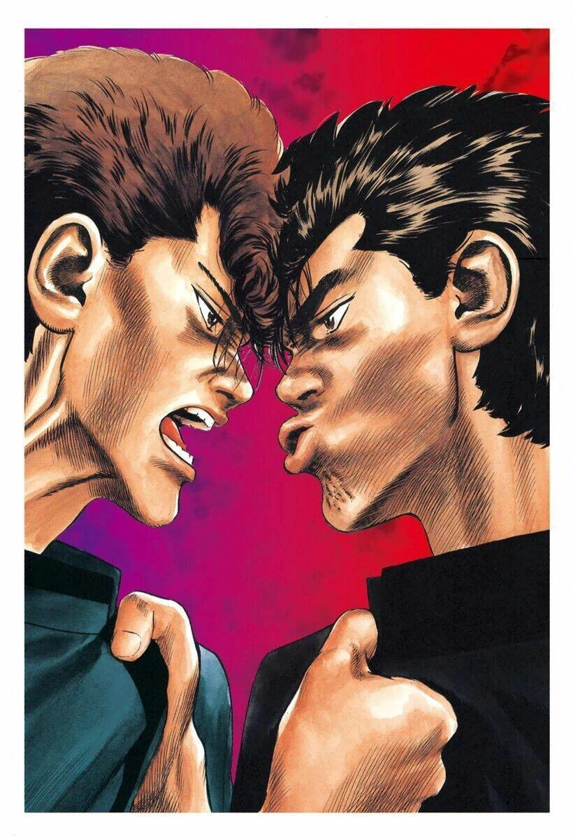 Maeda Taison Blues Chapter 179 - 3