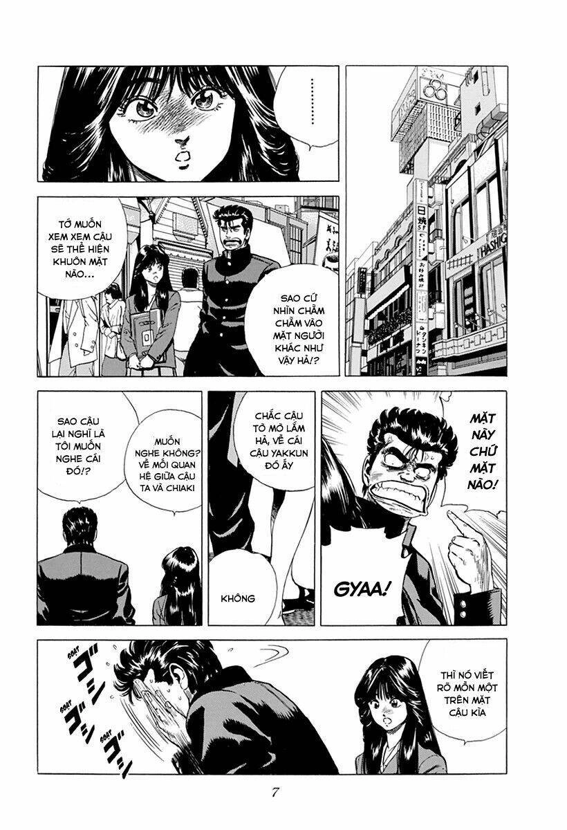 Maeda Taison Blues Chapter 179 - 8