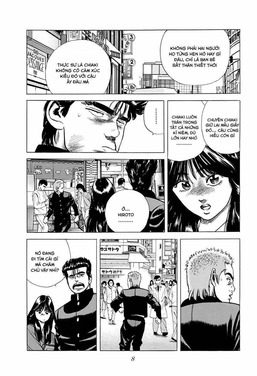 Maeda Taison Blues Chapter 179 - 9