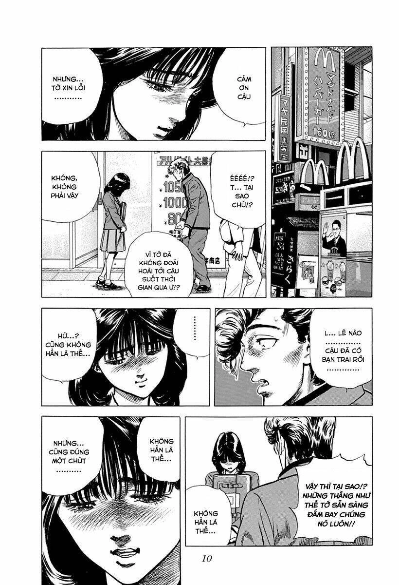 Maeda Taison Blues Chapter 179 - 11
