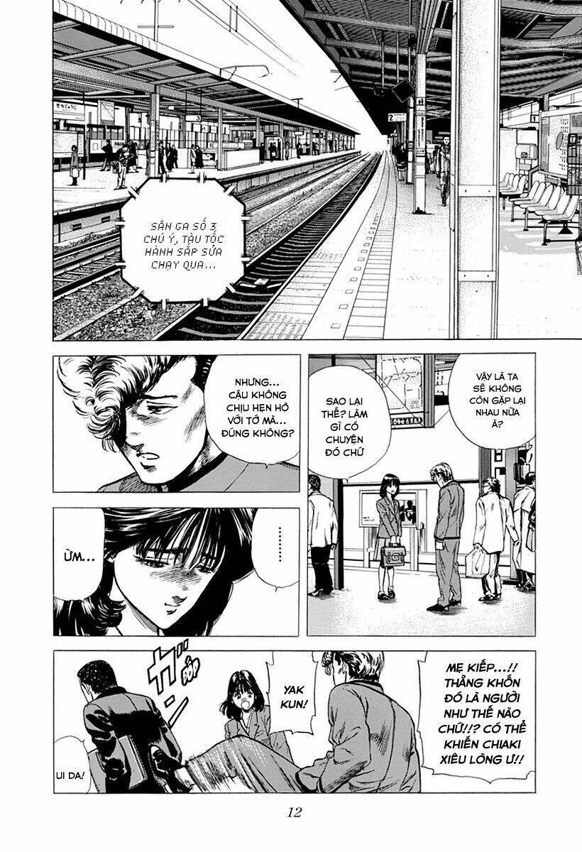Maeda Taison Blues Chapter 179 - 13