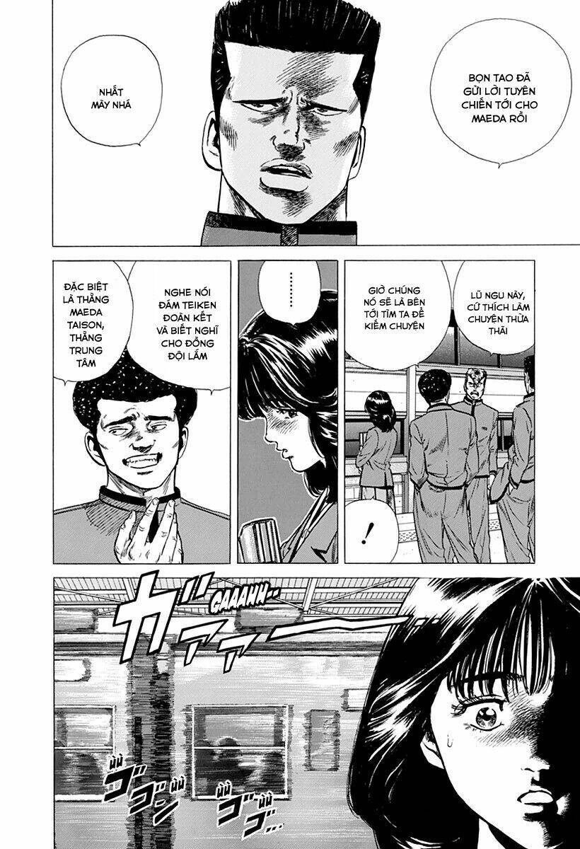 Maeda Taison Blues Chapter 179 - 15
