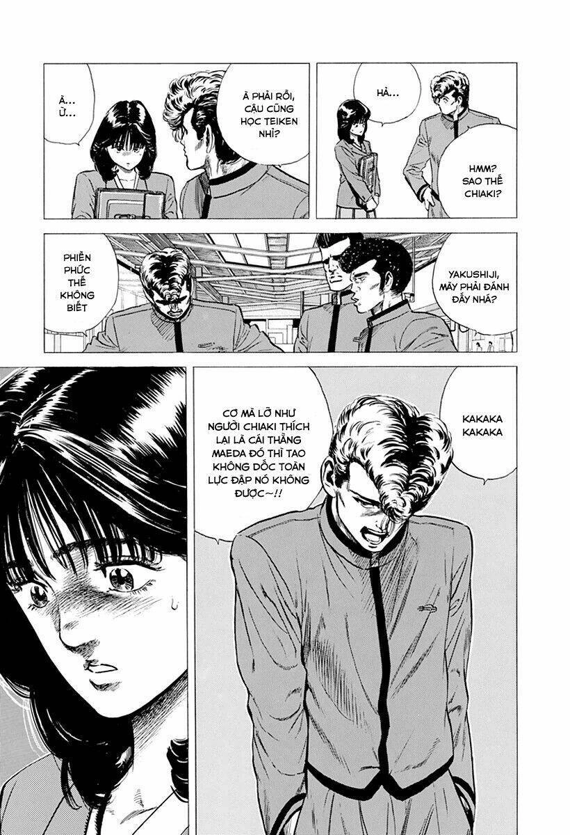 Maeda Taison Blues Chapter 179 - 16