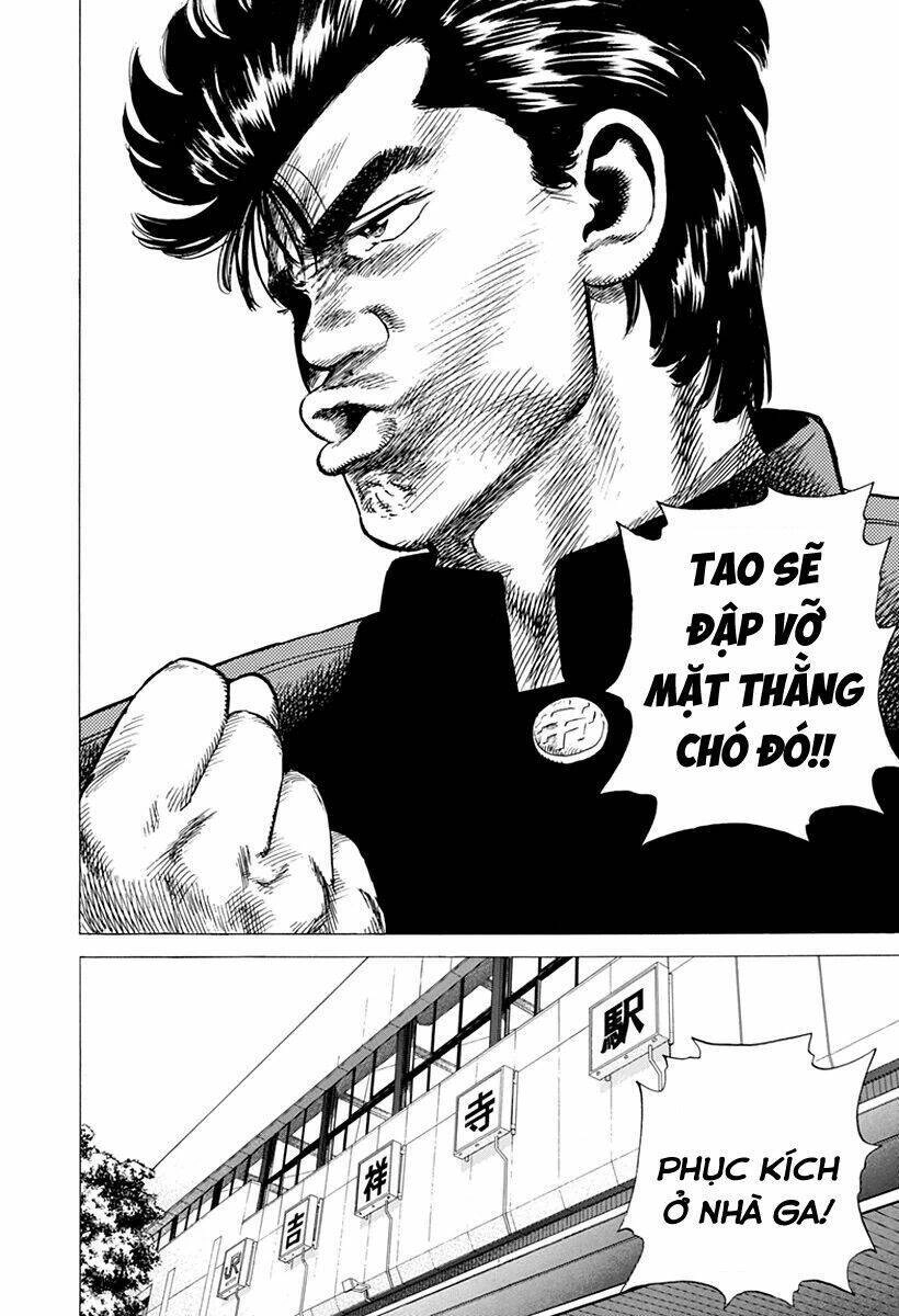 Maeda Taison Blues Chapter 179 - 19